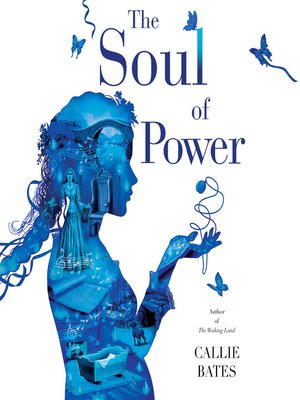 cover image of The Soul of Power